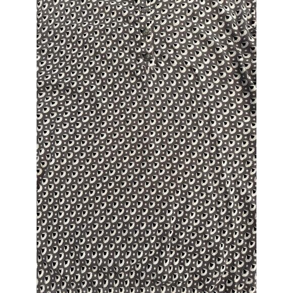 Ann Taylor Loft button back patterned lightweight sweater XS 100% Cotton - Picture 10 of 13